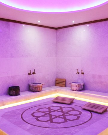 PALDE SPA & WELLNESS MERKEZİ